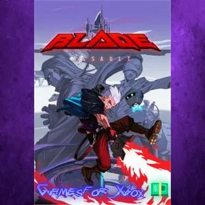 ️Blade Assault XBOX