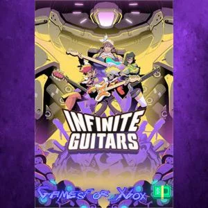️Infinite Guitars XBOX
