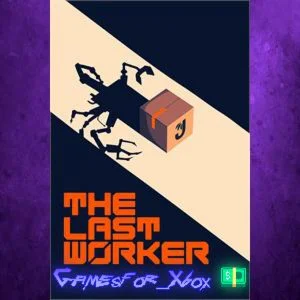 ️The Last Worker XBOX