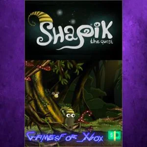 ️Shapik The Quest XBOX