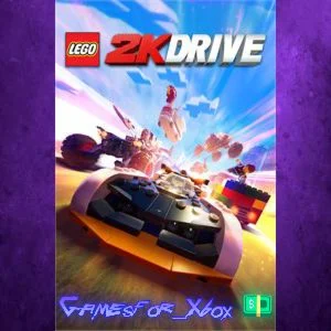️LEGO 2K Drive for Xbox One XBOX