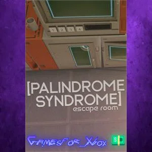 ️Palindrome Syndrome Escape Room XBOX