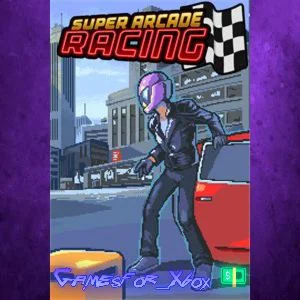 ️Super Arcade Racing XBOX
