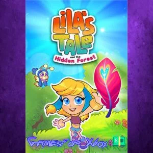 ️Lila's Tale and the Hidden Forest XBOX