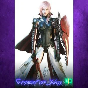 ️LIGHTNING RETURNS FINAL FANTASY XIII WIND