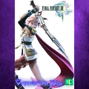️FINAL FANTASY XIII WIND