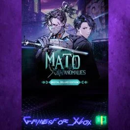 ️Mato Anomalies Digital Deluxe Edition XBOX