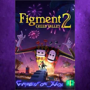 ️Figment 2 Creed Valley XBOX