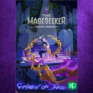 ️The Mageseeker A League of Legends Story XBOX