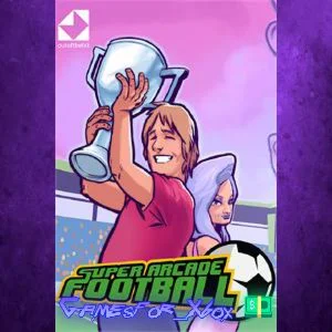 ️Super Arcade Football XBOX