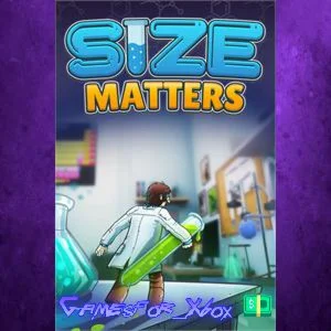 ️Size Matters XBOX