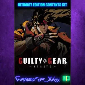 ️Ultimate Edition Contents Kit XBOX