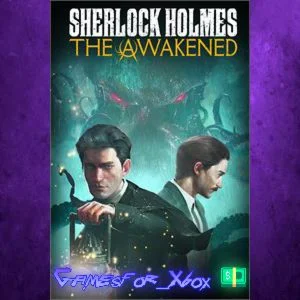 ️Sherlock Holmes The Awakened XBOX
