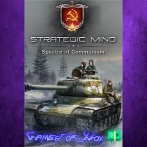 ️Strategic Mind Spectre of Communism XBOX