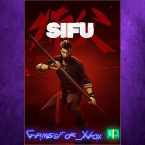 ️Sifu XBOX