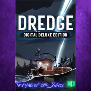 ️DREDGE - Digital Deluxe Edition XBOX