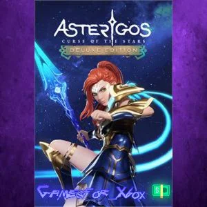 ️Asterigos Curse of the Stars Deluxe Edition XBOX