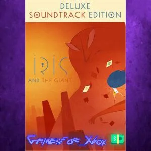 ️Iris and the Giant Deluxe Soundtrack Edition XBOX