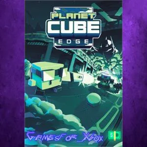 ️Planet Cube Edge XBOX