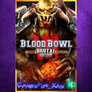 ️Blood Bowl 3 - Brutal Edition XBOX
