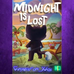 ️Midnight is Lost XBOX