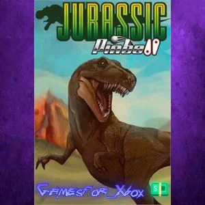 ️Jurassic Pinball XBOX