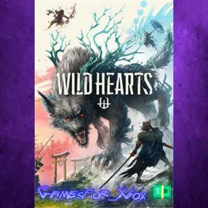 ️WILD HEARTS Standard Edition XBOX