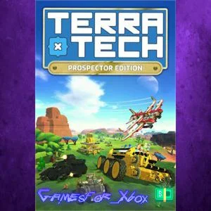 ️TerraTech Prospector Edition XBOX