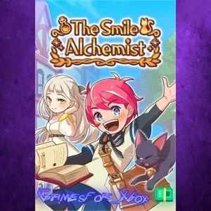 ️The Smile Alchemist XBOX