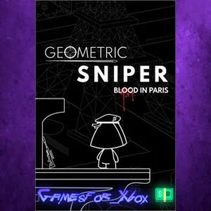 ️Geometric Sniper - Blood in Paris XBOX
