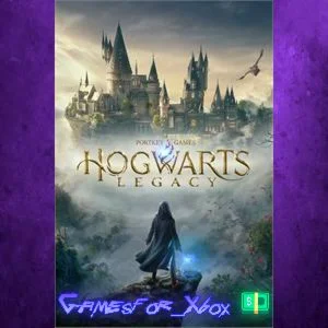 ️Hogwarts Legacy Xbox Series X|S Version XBOX