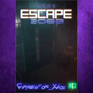 ️Escape 2088 XBOX