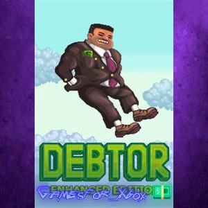 ️Debtor Enhanced Edition XBOX