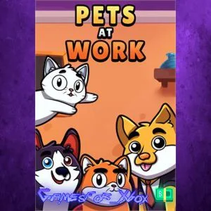 ️Pets at Work XBOX