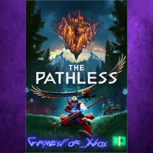 ️The Pathless XBOX