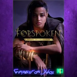 ️Forspoken Digital Deluxe Edition WIND