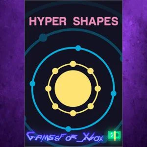 ️Hyper Shapes XBOX