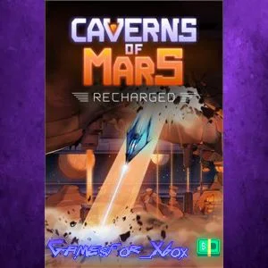 ️Caverns of Mars Recharged XBOX