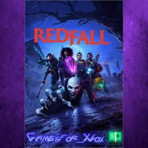 ️Redfall XBOX