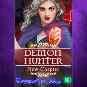 ️Demon Hunter New Chapter Xbox Version XBOX