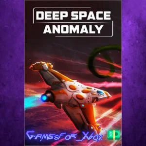 ️Deep Space Anomaly XBOX