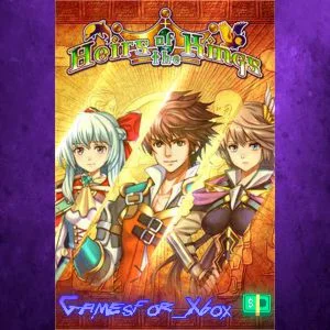 ️Heirs of the Kings XBOX