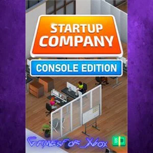 ️Startup Company Console Edition XBOX