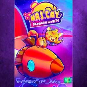 ️Mrs.Cat Between Worlds XBOX