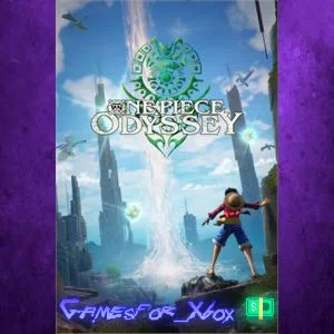 ️ONE PIECE ODYSSEY XBOX