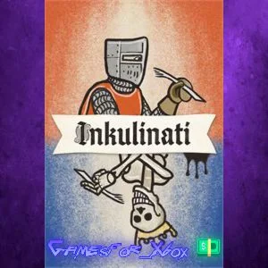 ️Inkulinati XBOX