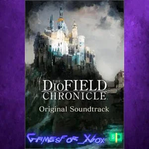 ️The DioFieldChronicle Original Soundtrack XBOX