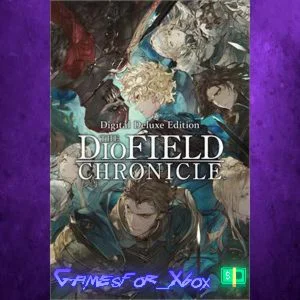 ️The DioField Chronicle Digitale Deluxe Edition XBOX