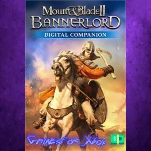 ️Mount & Blade II Bannerlord - Digital Companion XBOX