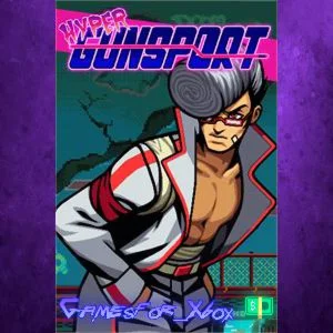 ️Hyper Gunsport XBOX